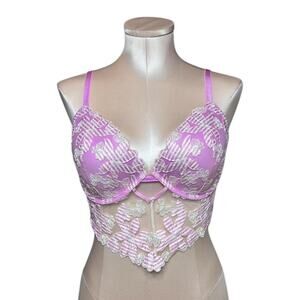 Victoria’s Secret bra!